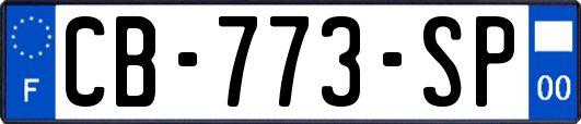 CB-773-SP