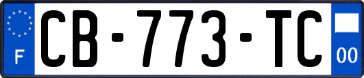 CB-773-TC