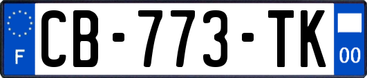 CB-773-TK