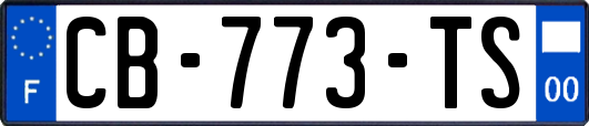 CB-773-TS