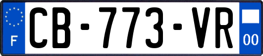 CB-773-VR