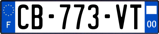 CB-773-VT