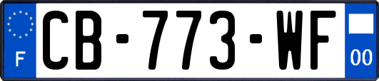 CB-773-WF
