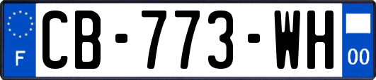 CB-773-WH