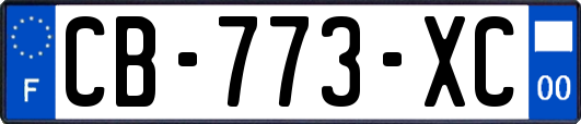 CB-773-XC