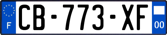 CB-773-XF