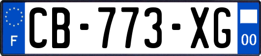 CB-773-XG