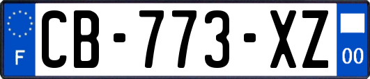 CB-773-XZ