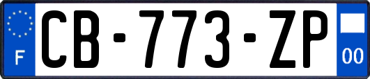 CB-773-ZP