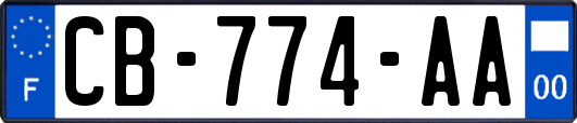 CB-774-AA