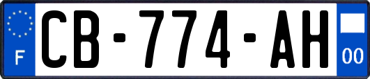 CB-774-AH