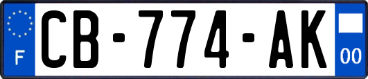 CB-774-AK