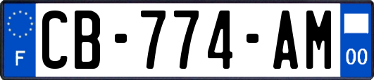 CB-774-AM