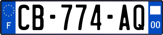 CB-774-AQ