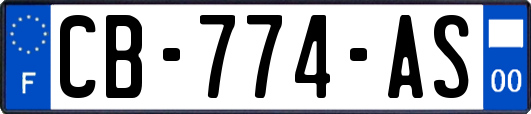 CB-774-AS