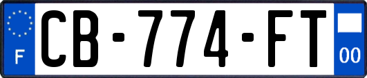 CB-774-FT
