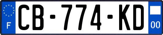 CB-774-KD