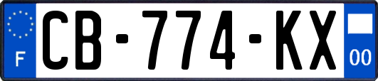 CB-774-KX