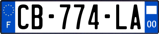 CB-774-LA