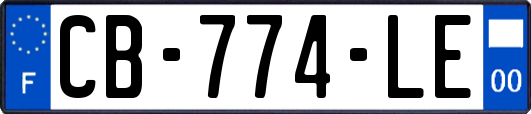 CB-774-LE