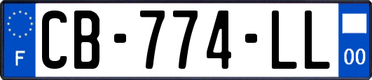 CB-774-LL
