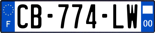 CB-774-LW