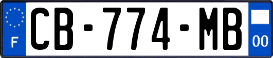 CB-774-MB