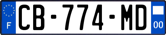 CB-774-MD