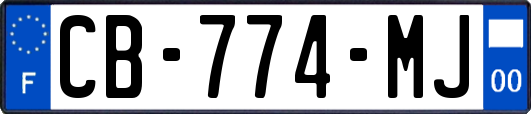 CB-774-MJ