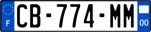 CB-774-MM