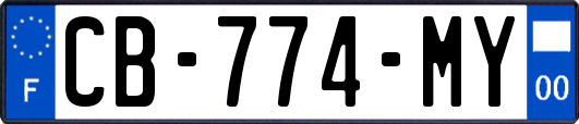CB-774-MY