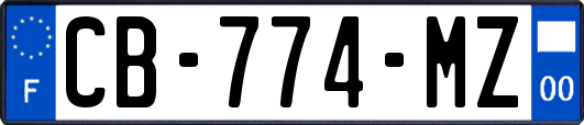 CB-774-MZ