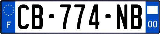 CB-774-NB