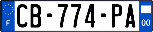 CB-774-PA