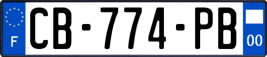 CB-774-PB