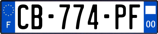 CB-774-PF