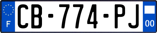 CB-774-PJ