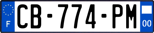 CB-774-PM