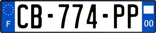 CB-774-PP