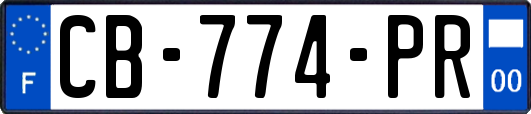 CB-774-PR