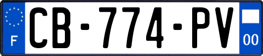 CB-774-PV