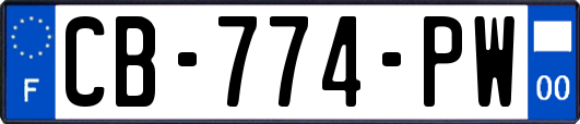CB-774-PW