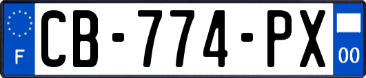 CB-774-PX