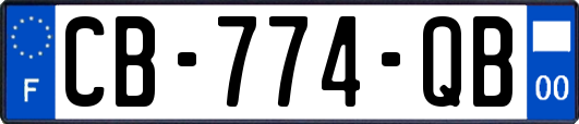 CB-774-QB
