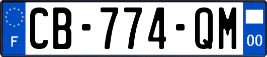 CB-774-QM