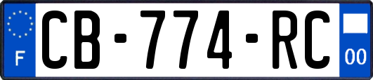 CB-774-RC