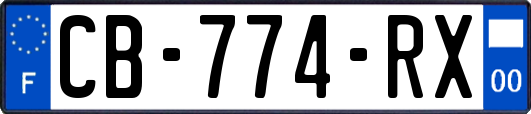 CB-774-RX