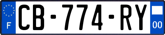 CB-774-RY