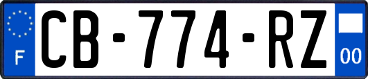 CB-774-RZ