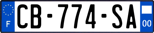 CB-774-SA